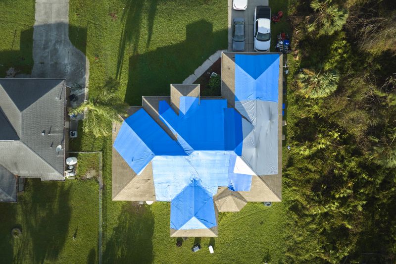 Completed Roofing Projects