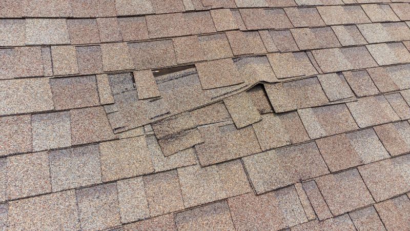 Roof Repairs