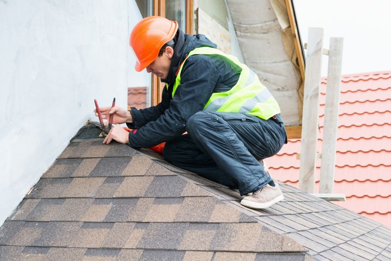 Licensed Roofing Contractors